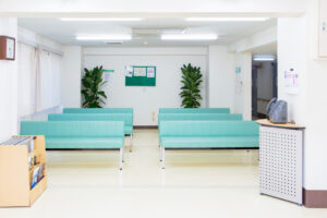 受付・待合室